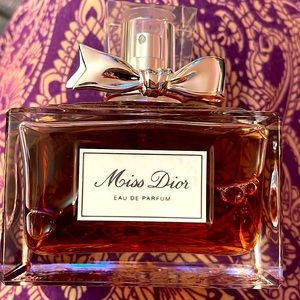 New without box Miss Dior Cherie  eau de parfum 5 oz.